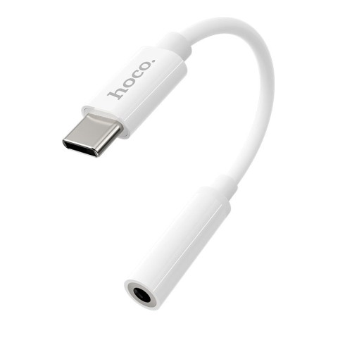 Hoco LS30 Type-C To 3.5MM Audio Conveter